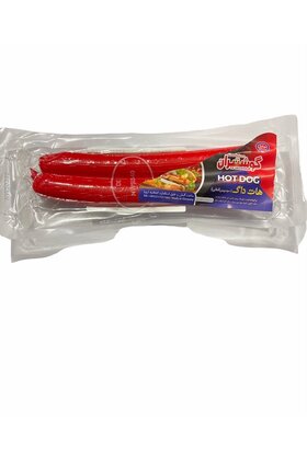 Wurst persischer Art Hot Dog 1kg