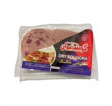 Wurst persischer Art Kalbas Khoshk  1kg