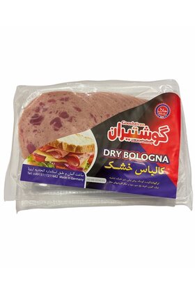 Wurst persischer Art Kalbas Khoshk  1kg