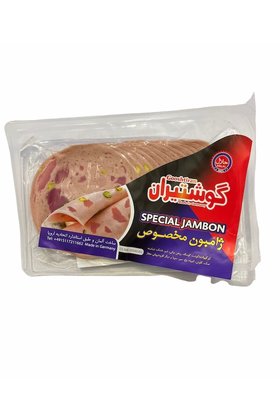 Wurst persischer Art Jambon Makhsus 1kg