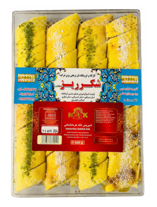 Iranisches Gebäck Kak 600g