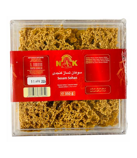 Sesam Sohan 200g