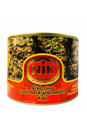 Iranisches Kräuteromelette Kuku 480g