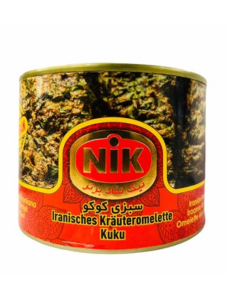 Iranisches Kräuteromelette Kuku 480g