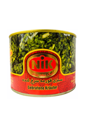 Gebratene Kräuter 480g
