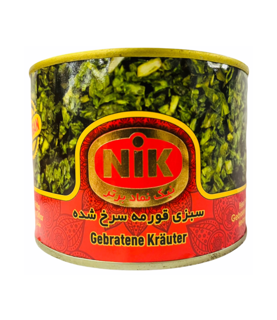 Gebratene Kräuter 480g