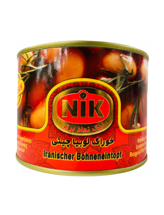 Iranischer Bohneneintopf 480g
