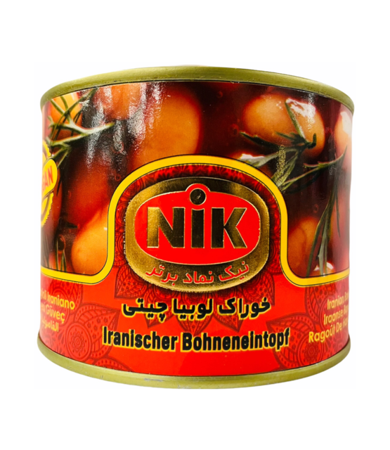 Iranischer Bohneneintopf 480g
