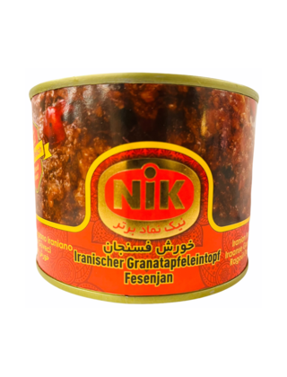 Iranischer Granatapfeleintopf Fesenjan 480g