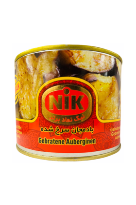 Gebratene Auberginen 480g