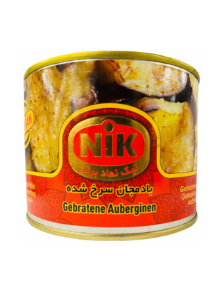 Gebratene Auberginen 480g