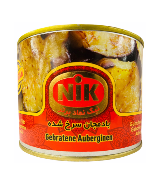 Gebratene Auberginen 480g