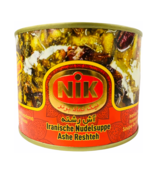Iranische Nudelsuppe Ashe Reshteh 480g Iranische Nudelsuppe Ashe Reshteh 480g