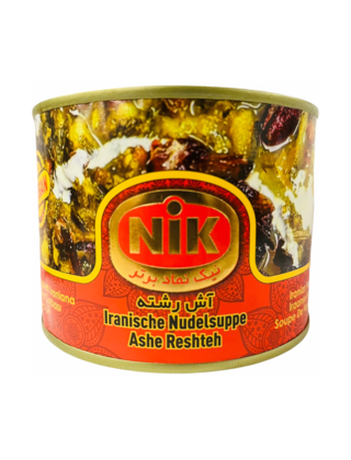 Iranische Nudelsuppe Ashe Reshteh 480g