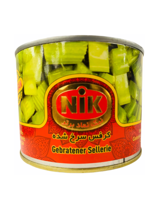 Gebratener Sellerie 480g