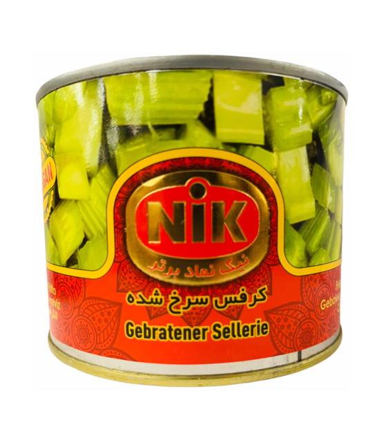 Gebratener Sellerie 480g