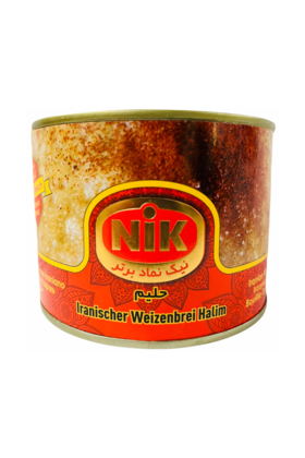 Iranischer Weizenbrei Halim 480g