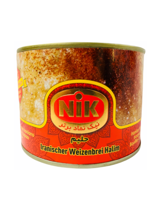 Iranischer Weizenbrei Halim 480g