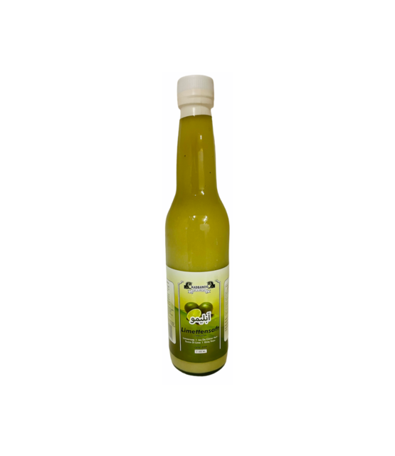 Limettensaft  400ml Limettensaft  400ml