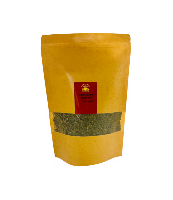 Getrockneter Koriander 100g