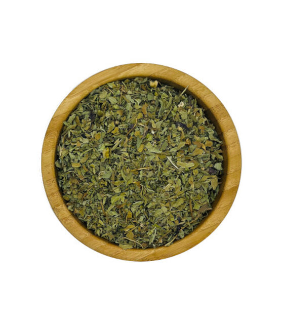 Getrocknete Basilikum 100g Getrocknete Basilikum 100g