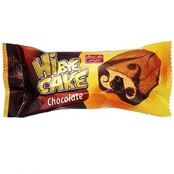 Vanillekuchen mit Schokoladenfüllung Hi Bye Cake 45g