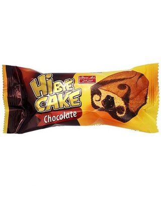 Vanillekuchen mit Schokoladenfüllung Hi Bye Cake 45g
