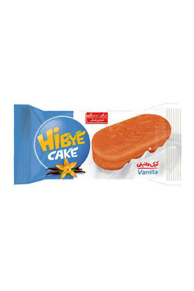 Vanillekuchen Hi Bye Cake 45g