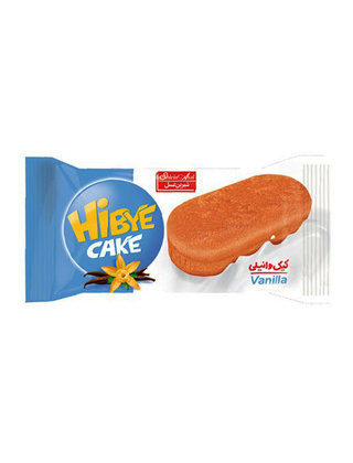 Vanillekuchen Hi Bye Cake 45g
