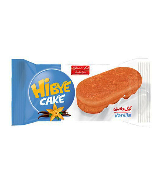 Vanillekuchen Hi Bye Cake 45g