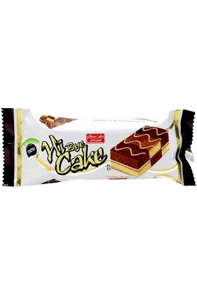 Titab Schokoladenkuchen Hi Bye Cake 45g