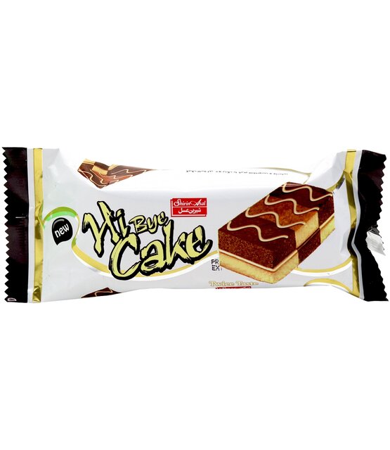 Titab Schokoladenkuchen Hi Bye Cake 45g