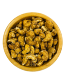 Geröstete Cashewkerne mit Trüffel Geschmack