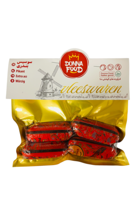 Wurst persischer Art Bandari Donna Food 1,5kg