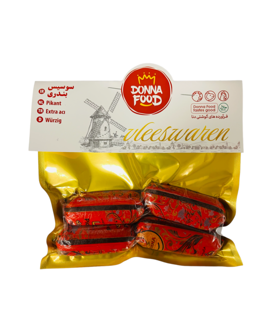 Wurst persischer Art Bandari Donna Food 1,5kg