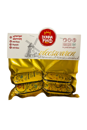 Wurst persischer Art Paniri Donna Food 1,5 kg