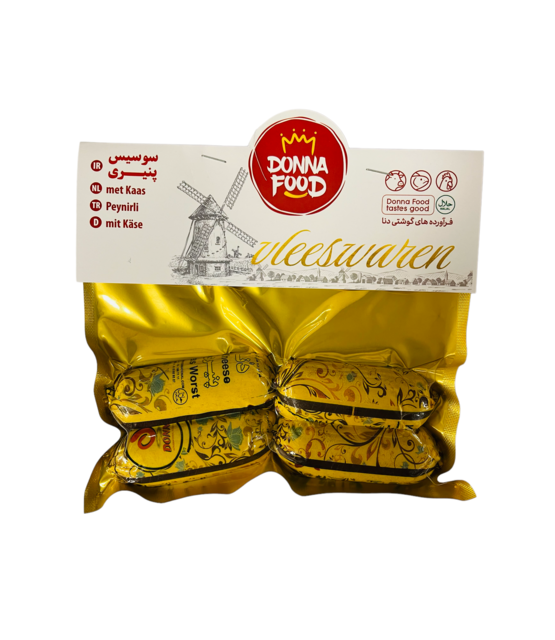 Wurst persischer Art Paniri Donna Food 1,5 kg