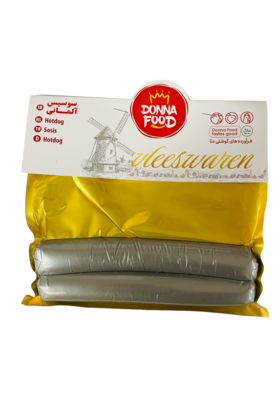 Wurst persischer Art Hot Dog Donna Food 1,5kg