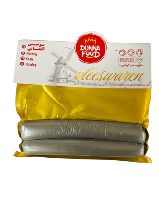 Wurst persischer Art Hot Dog Donna Food 1,5kg