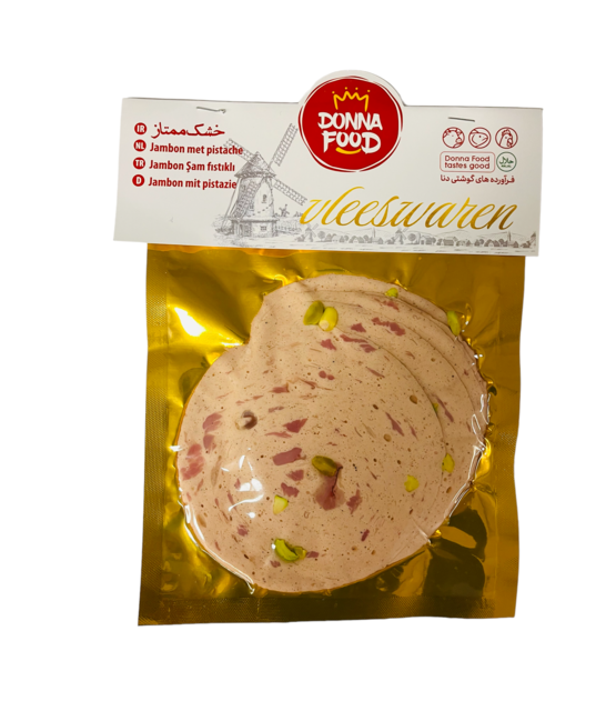 Wurst persischer Art Jambon Makhsus Donna Food 1,5kg