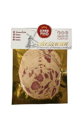 Wurst persischer Art Kalbas Khoshk  Donna Food 1,5kg