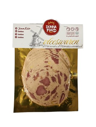 Wurst persischer Art Kalbas Khoshk  Donna Food 1,5kg