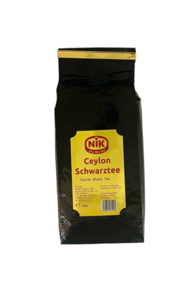 Ceylon Premium-Schwarztee NIK 200g