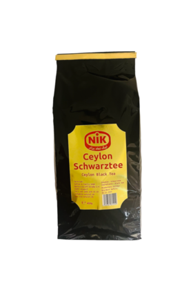 Ceylon Premium-Schwarztee NIK 450g