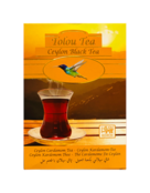 Tolou Kardamom-Tee 450g