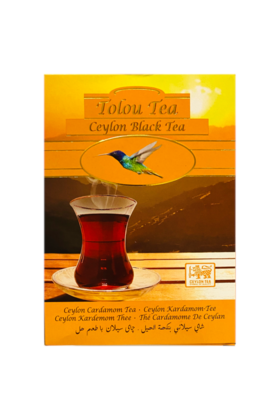 Tolou Kardamom-Tee 450g