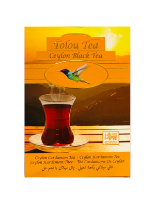 Tolou Kardamom-Tee 450g