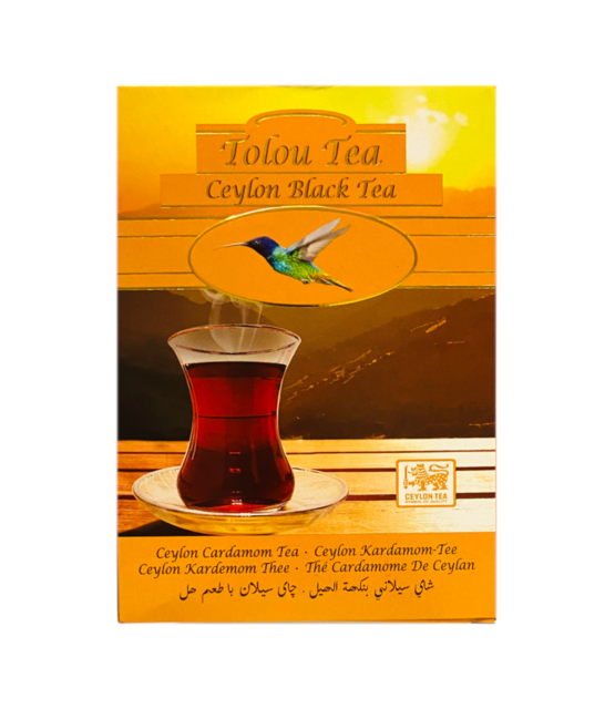 Tolou Kardamom-Tee 450g