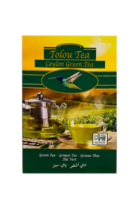 Tolou Grüner Tee 450g