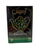 Grüner Tee & Pfefferminz Teebeutel Arsis